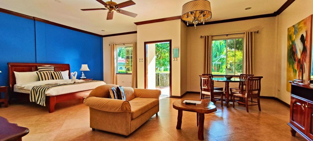 Star View Boutique Resort Dumaguete City Exterior photo