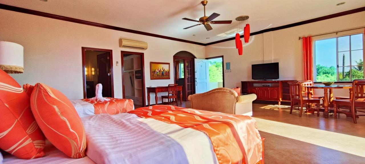 Star View Boutique Resort Dumaguete City Exterior photo